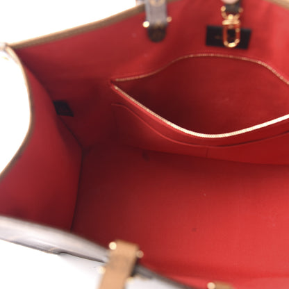 Louis Vuitton Reverse Monogram Giant Onthego GM 8 of 12