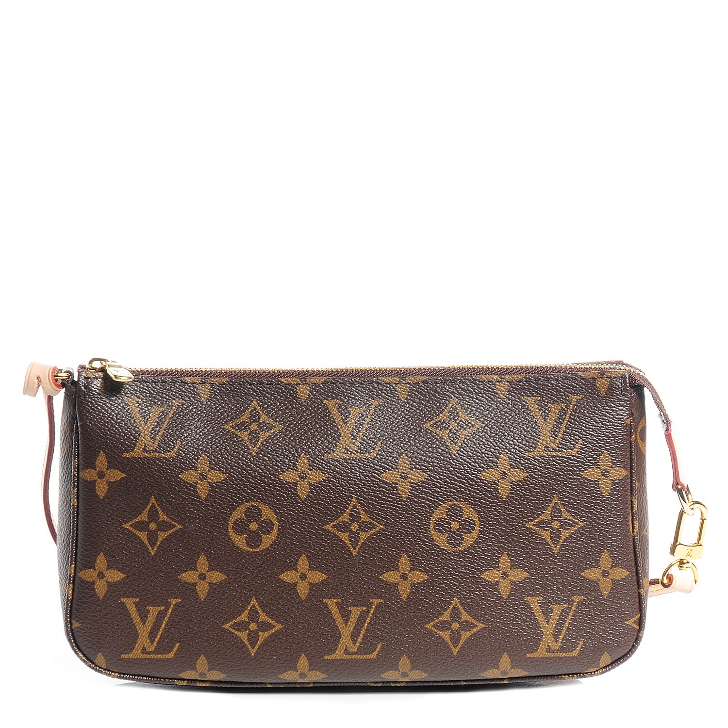 Louis Vuitton Monogram Pochette Accessories NM 1 of 8