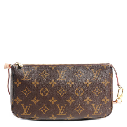 Louis Vuitton Monogram Pochette Accessories NM 1 of 8