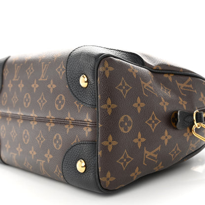 Louis Vuitton Monogram Retiro NM Black 9 of 9
