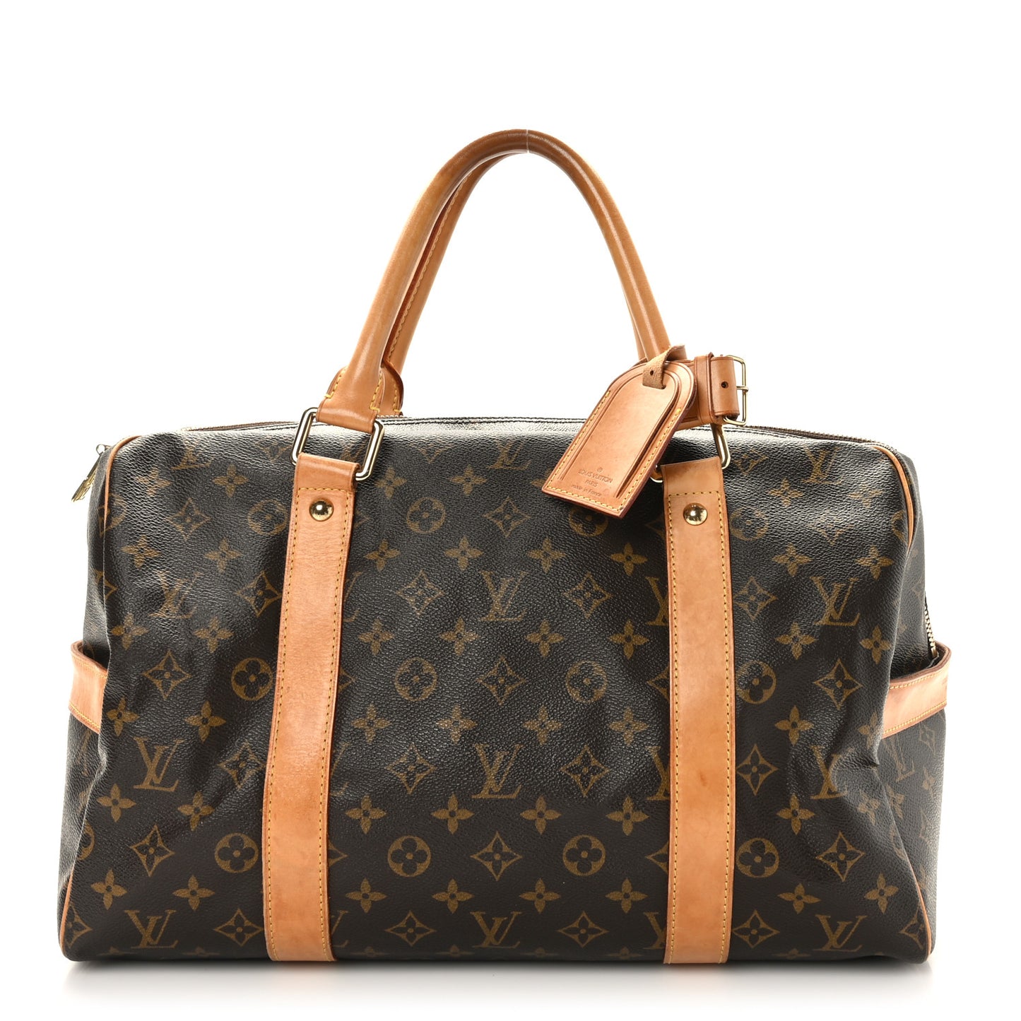 Monogram Carryall