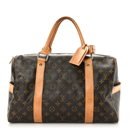 Louis Vuitton Monogram Carryall 1 of 10