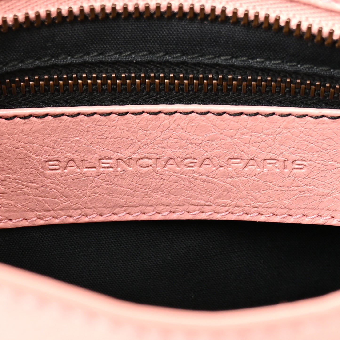 Agneau Classic Hardware Mini City Rose Peche
