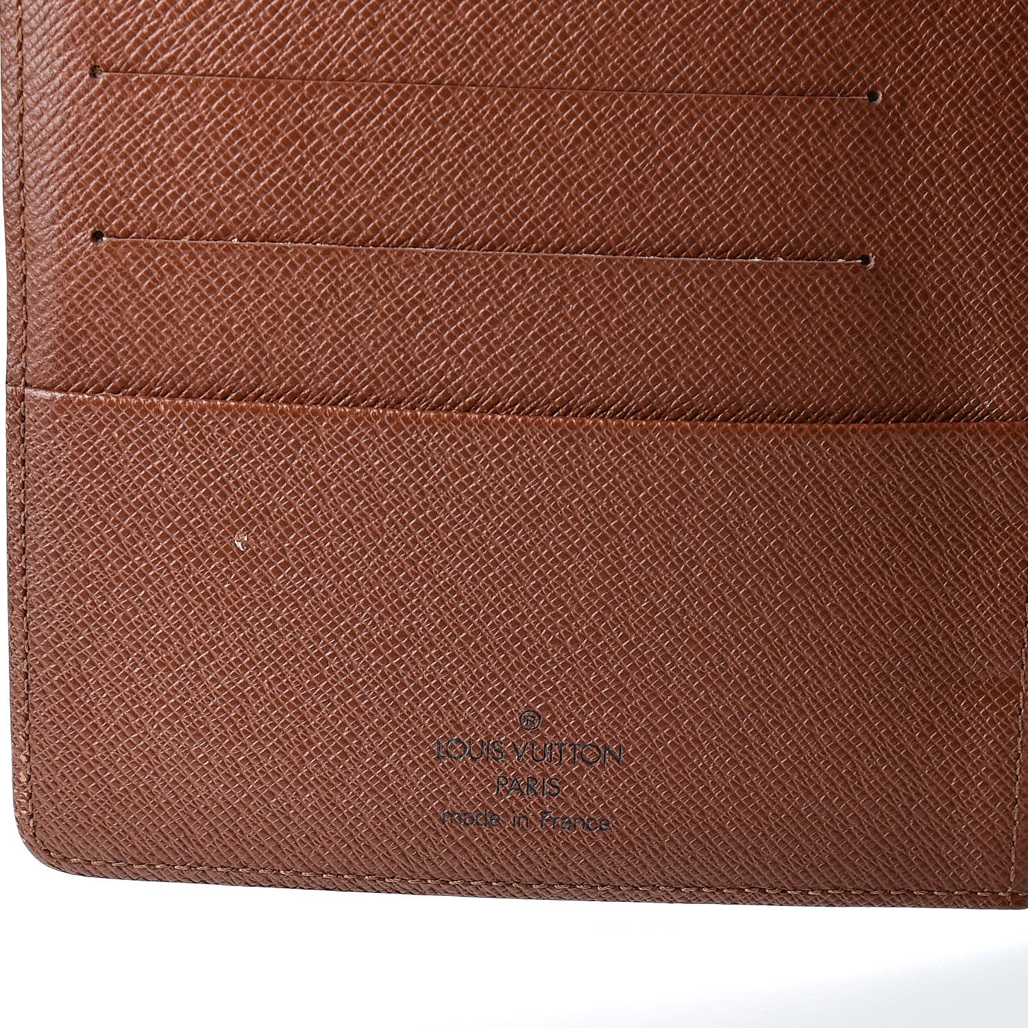 Louis Vuitton Monogram Medium Ring Agenda Cover 6 of 13