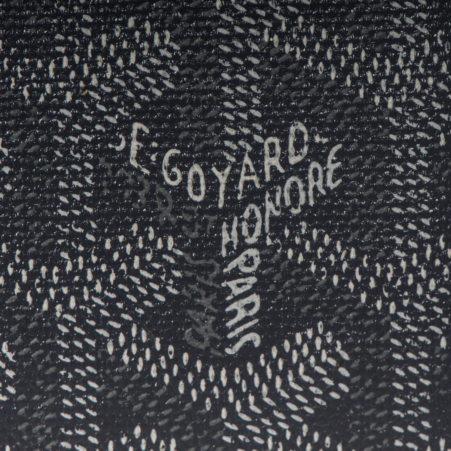 Goyard Goyardine Saint Florentin Bi-Fold Wallet Grey 5 of 14