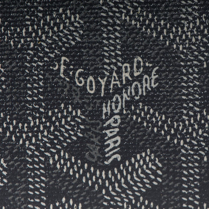 Goyard Goyardine Saint Florentin Bi-Fold Wallet Grey 5 of 14