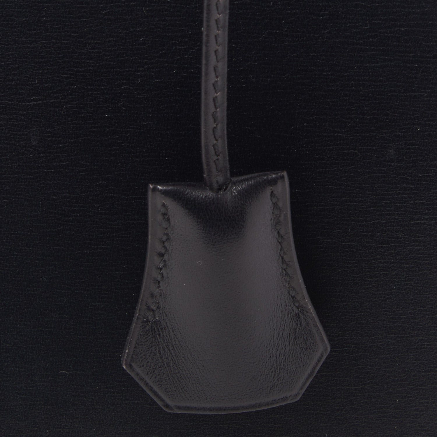 Hermes Box Kelly Sellier 32 Black 32 of 36