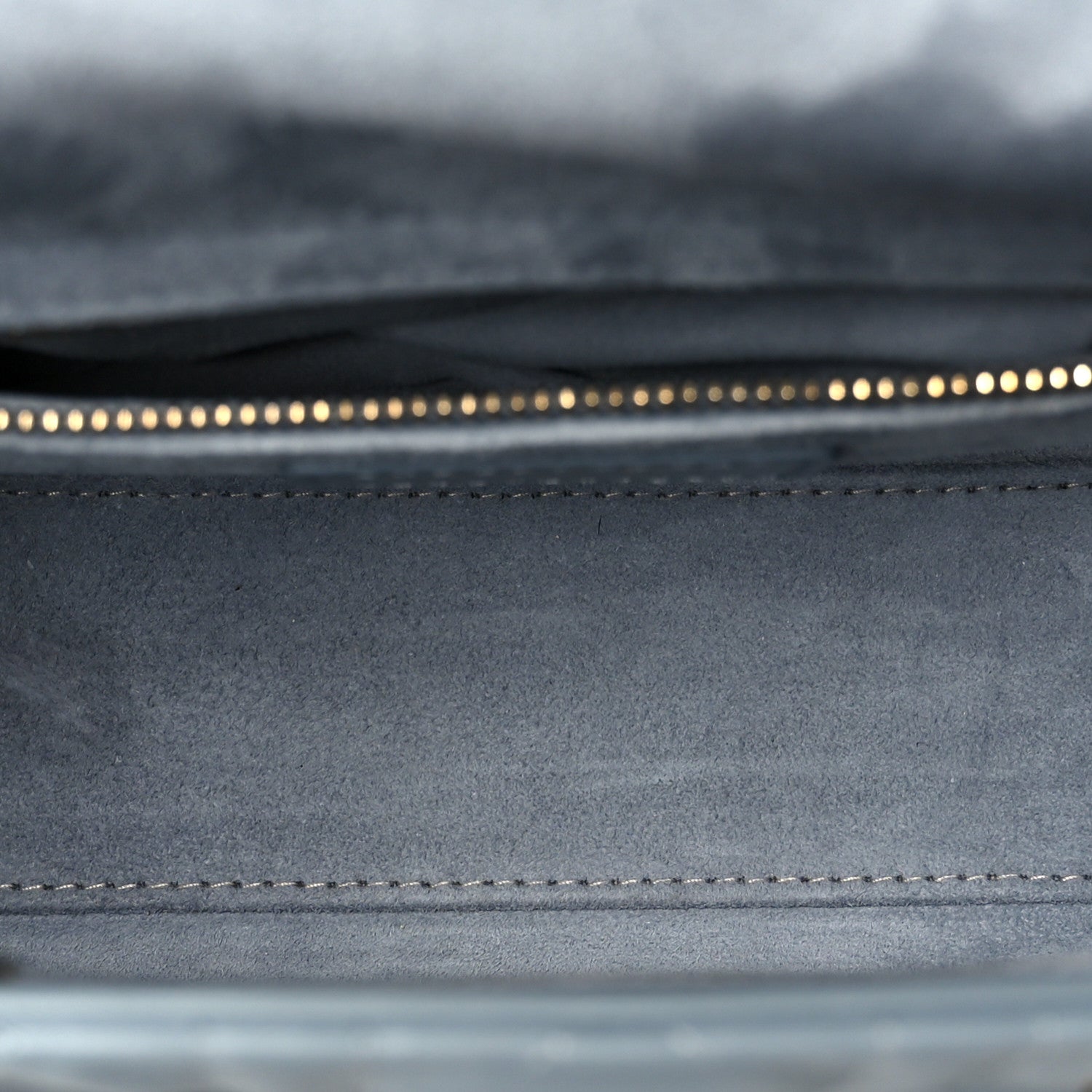 Christian Dior Lambskin Cannage Small My ABCDior Lady Dior Cloud Blue 5 of 11