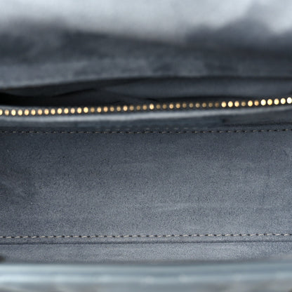 Christian Dior Lambskin Cannage Small My ABCDior Lady Dior Cloud Blue 5 of 11