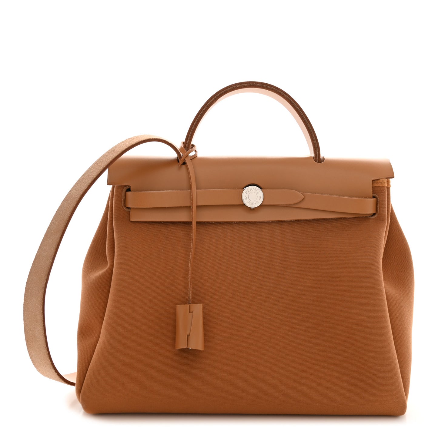 Military Toile Vache Hunter Herbag Zip Retourne 31 PM Dune Etoupe