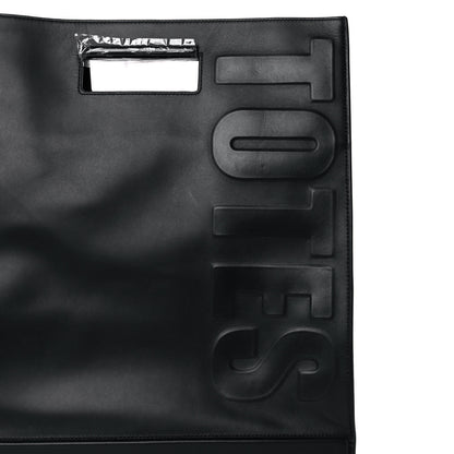 3.1 Phillip Lim Calfskin Totes Amaze Tote Black 7 of 13