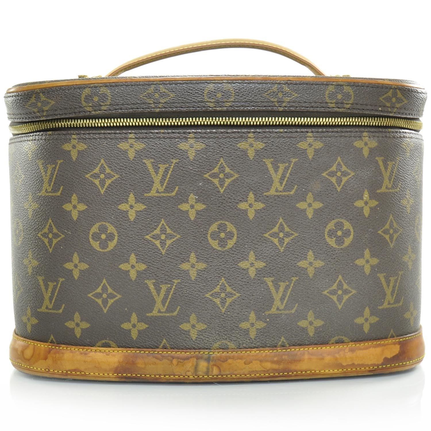 Louis Vuitton Monogram Nice 2 of 12