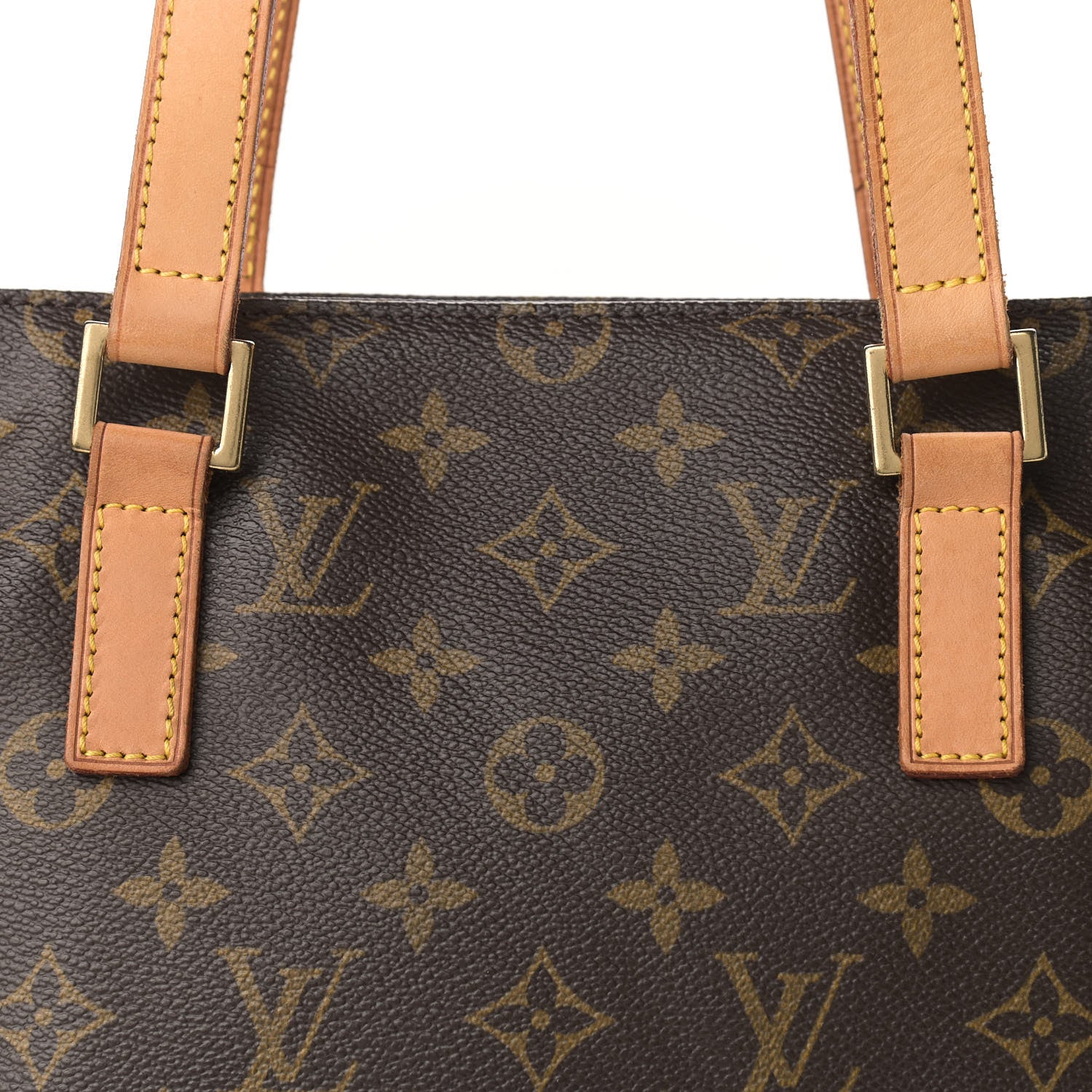 Louis Vuitton Monogram Cabas Piano 8 of 11