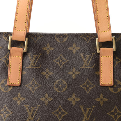 Louis Vuitton Monogram Cabas Piano 8 of 11