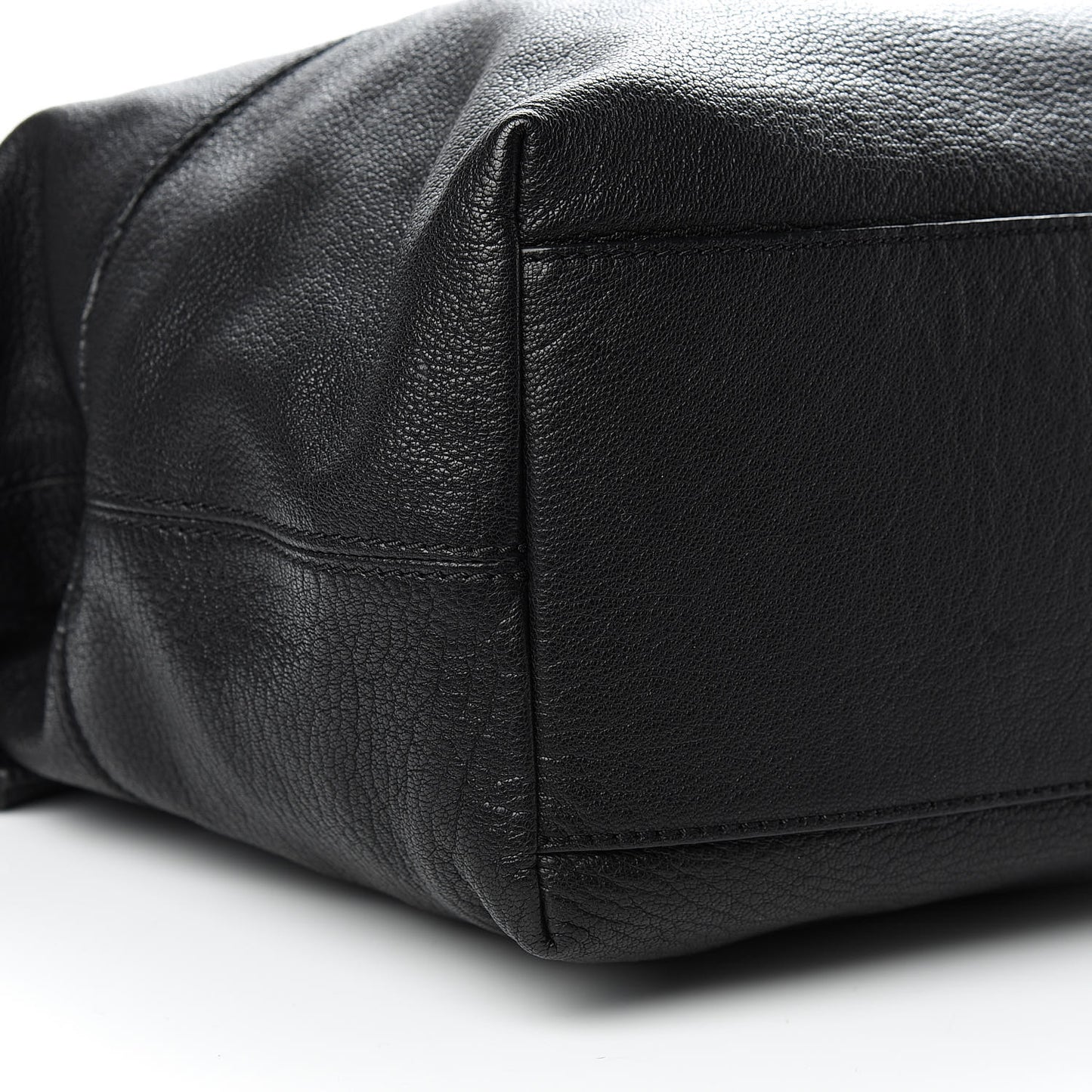 Sugar Goatskin Medium Nightingale Black