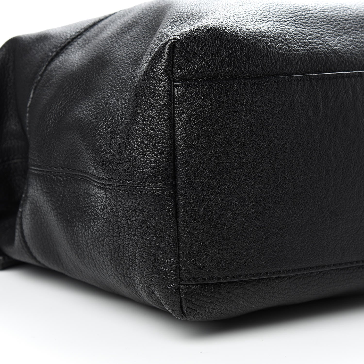Givenchy Sugar Goatskin Medium Nightingale Black 10 of 12