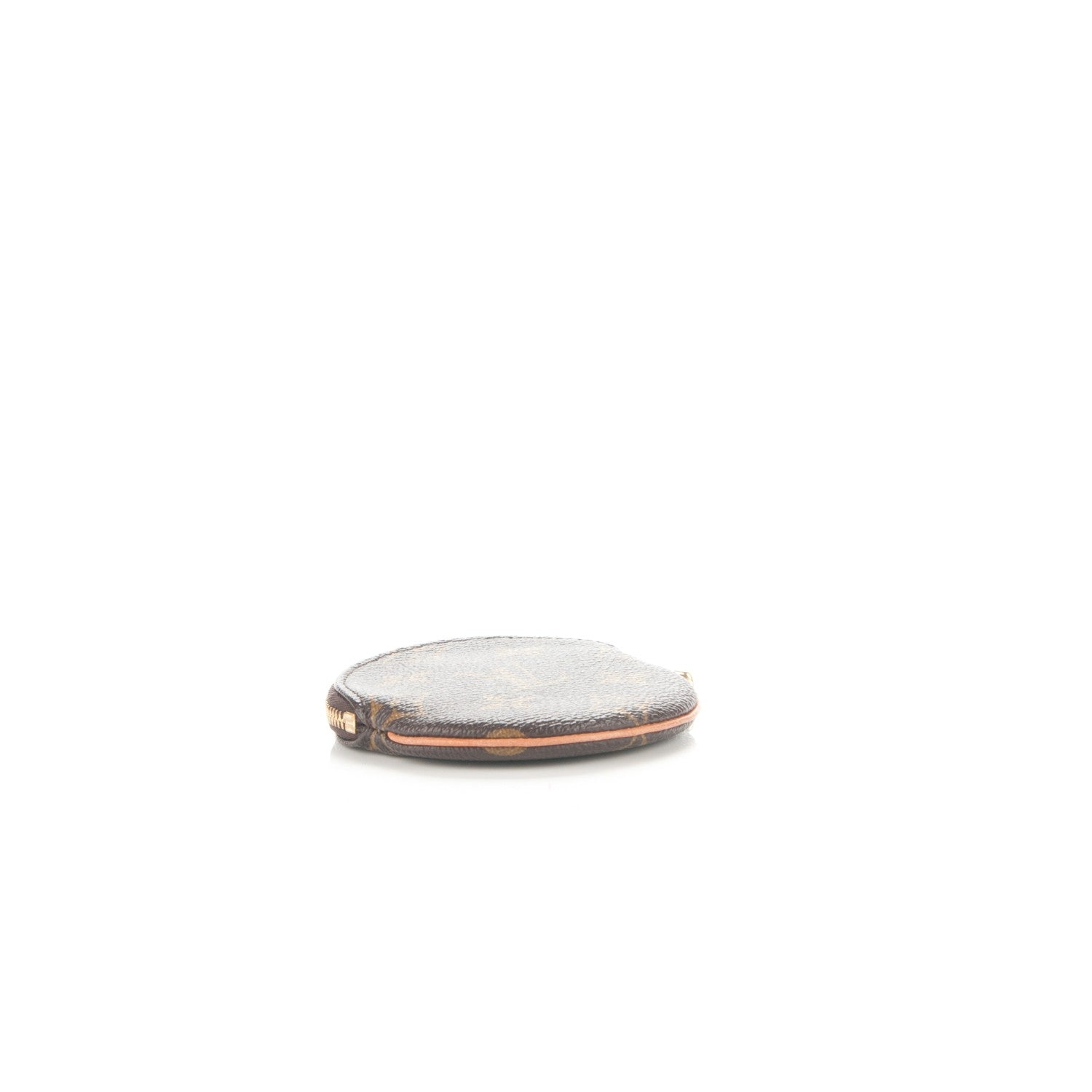 Louis Vuitton Monogram Round Coin Purse 4 of 7