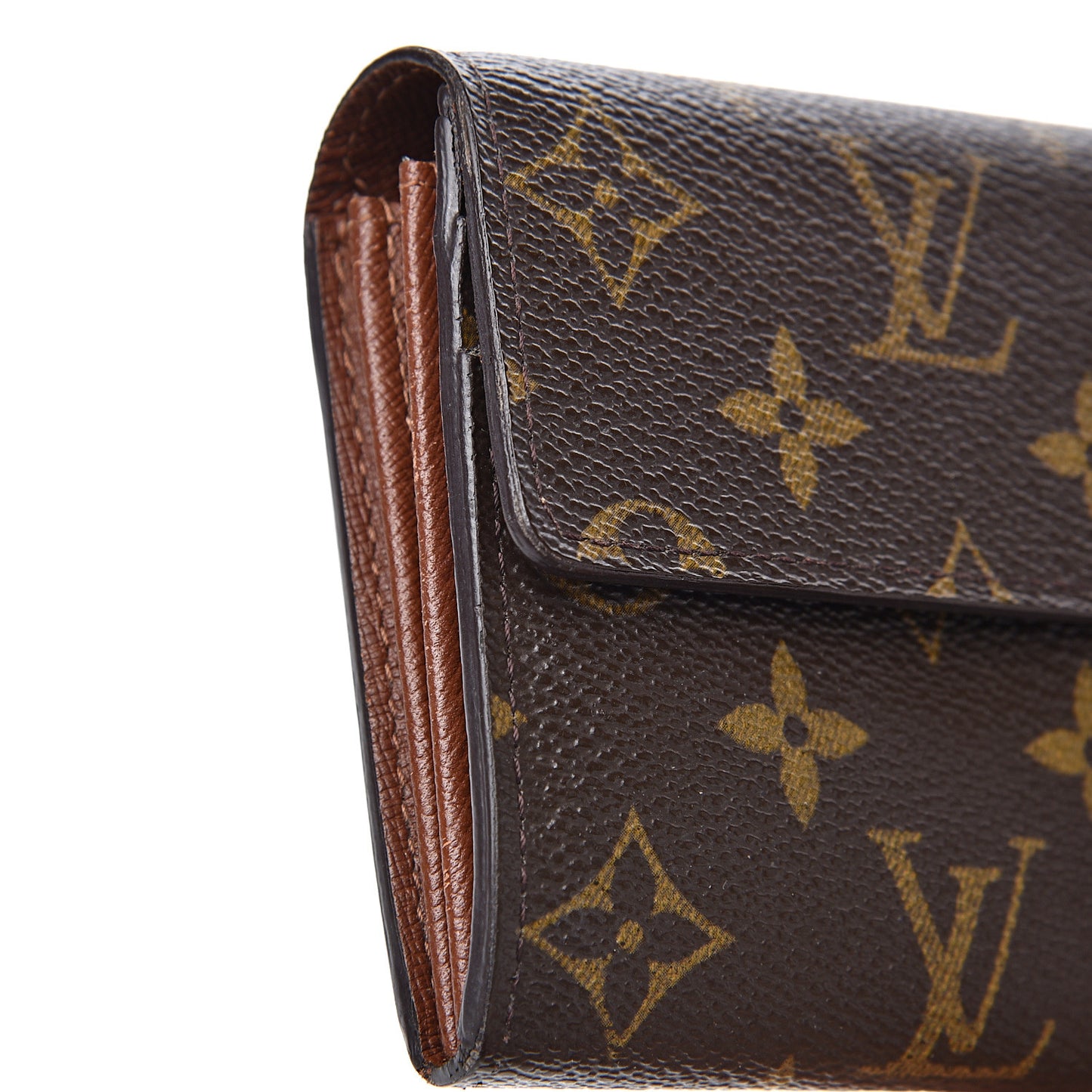 Monogram Sarah Wallet
