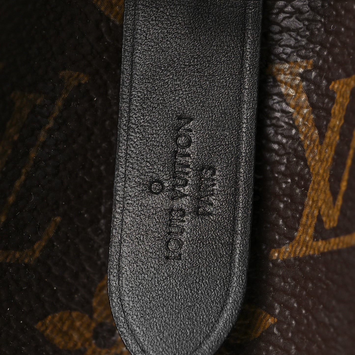 Monogram Neonoe MM Black