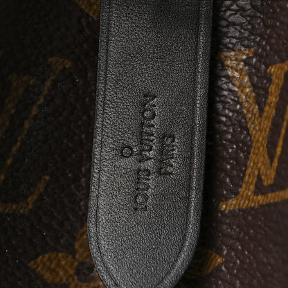 Louis Vuitton Monogram Neonoe MM Black 6 of 8