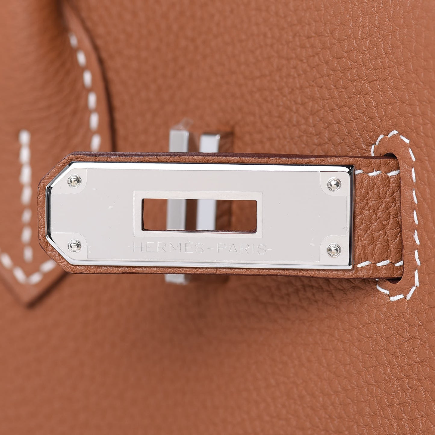 Togo Birkin 30 Gold