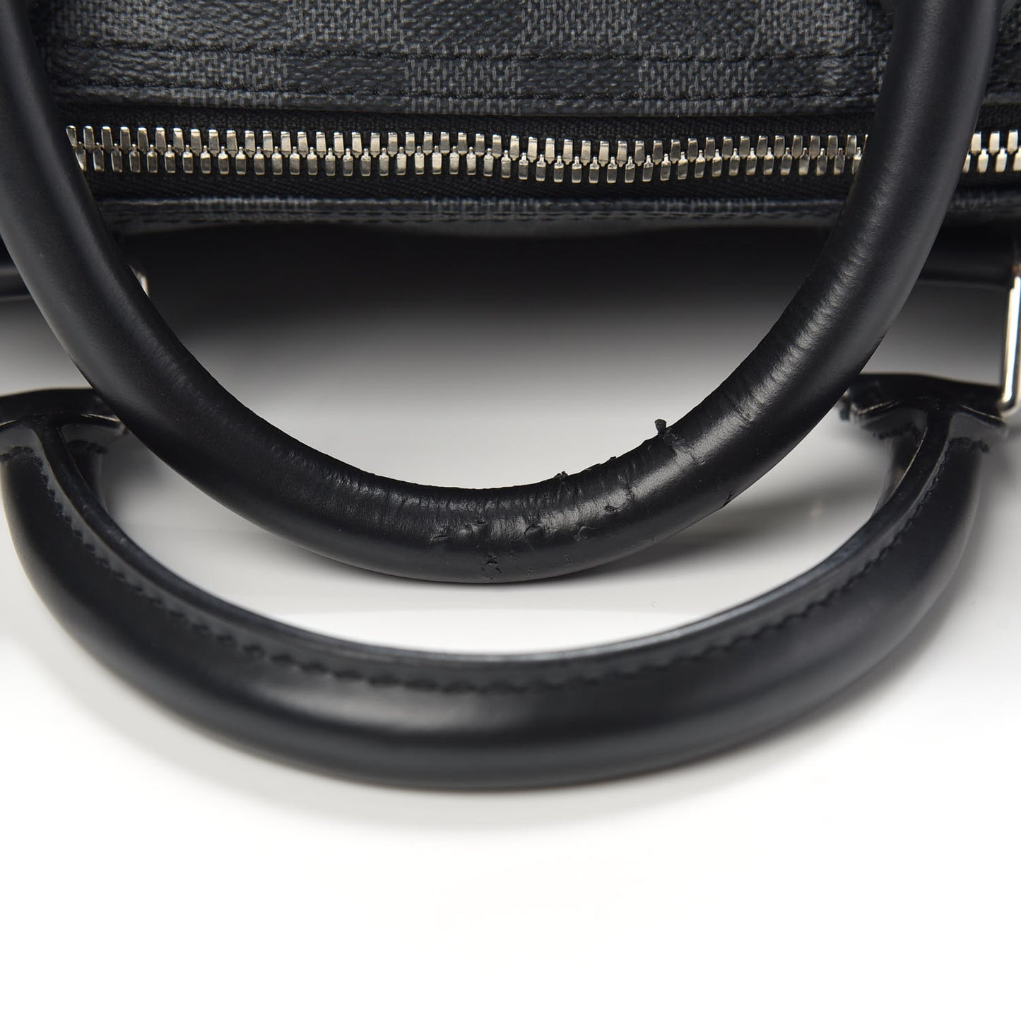 Damier Graphite Keepall Bandouliere 55