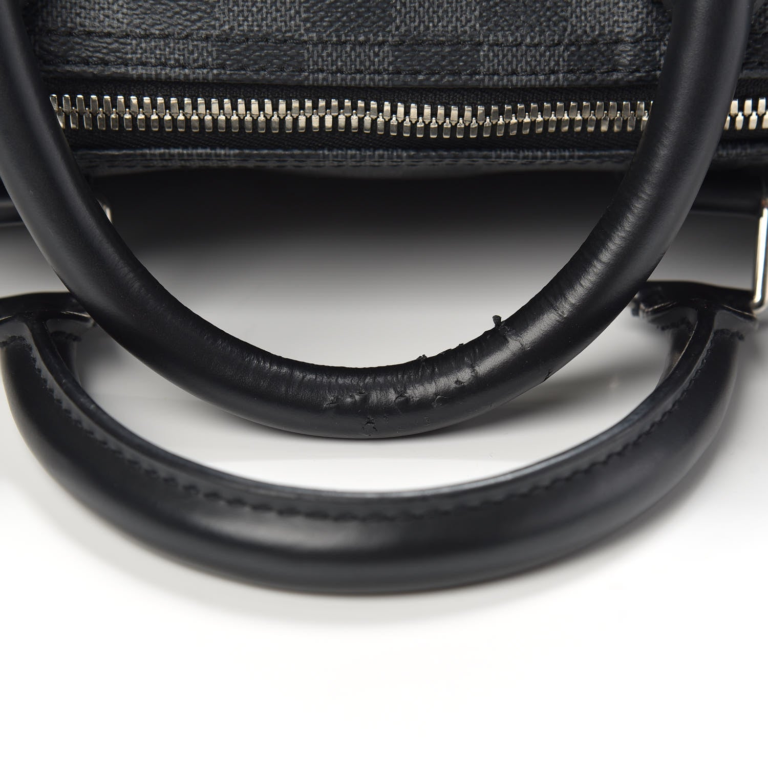 Louis Vuitton Damier Graphite Keepall Bandouliere 55 10 of 10