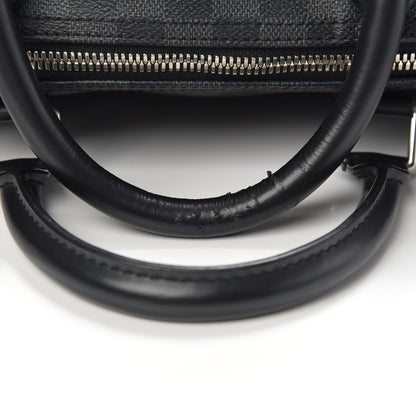Louis Vuitton Damier Graphite Keepall Bandouliere 55 10 of 10