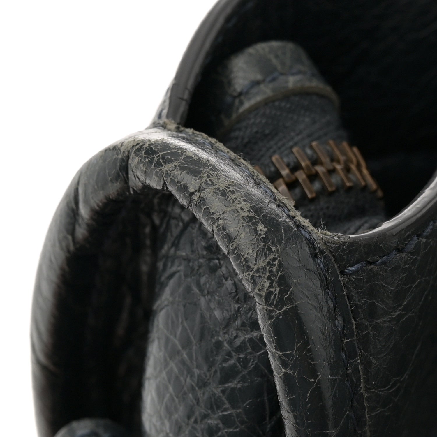 Balenciaga Agneau Classic Hardware City Anthracite 12 of 12