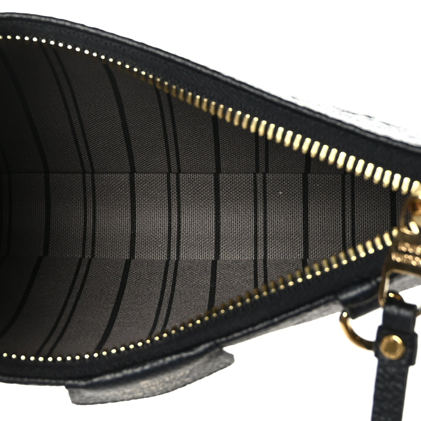 Empreinte Easy Pouch On Strap Black