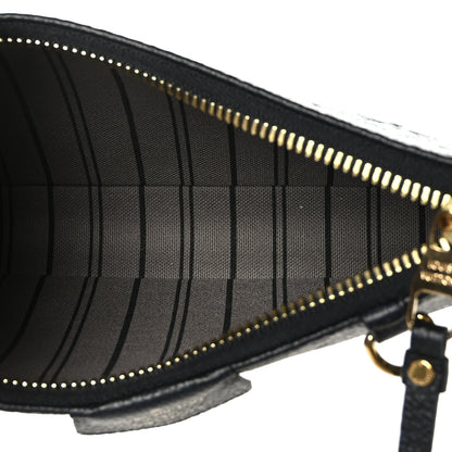 Louis Vuitton Empreinte Easy Pouch On Strap Black 5 of 8