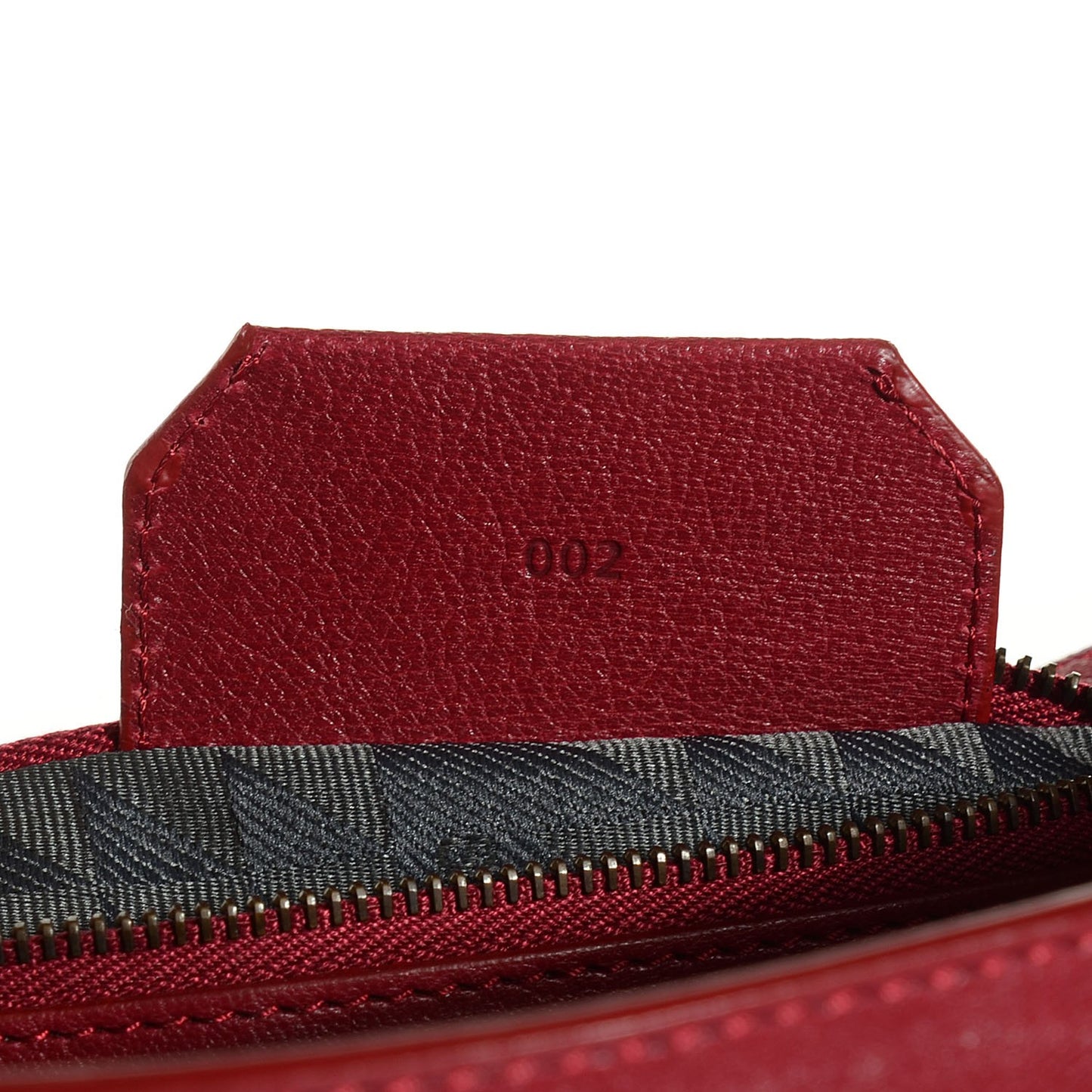 Lambskin Medium PS1 Satchel Chianti