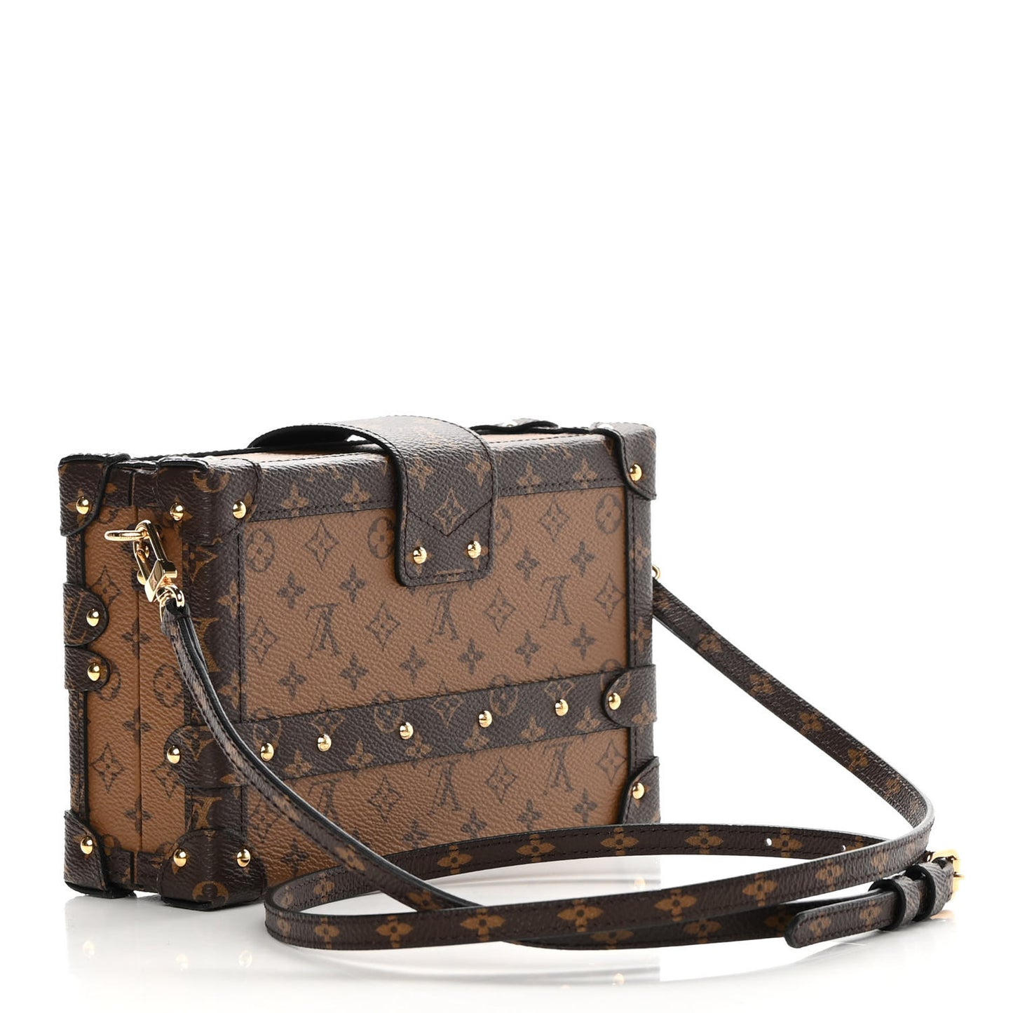 Reverse Monogram Petite Malle