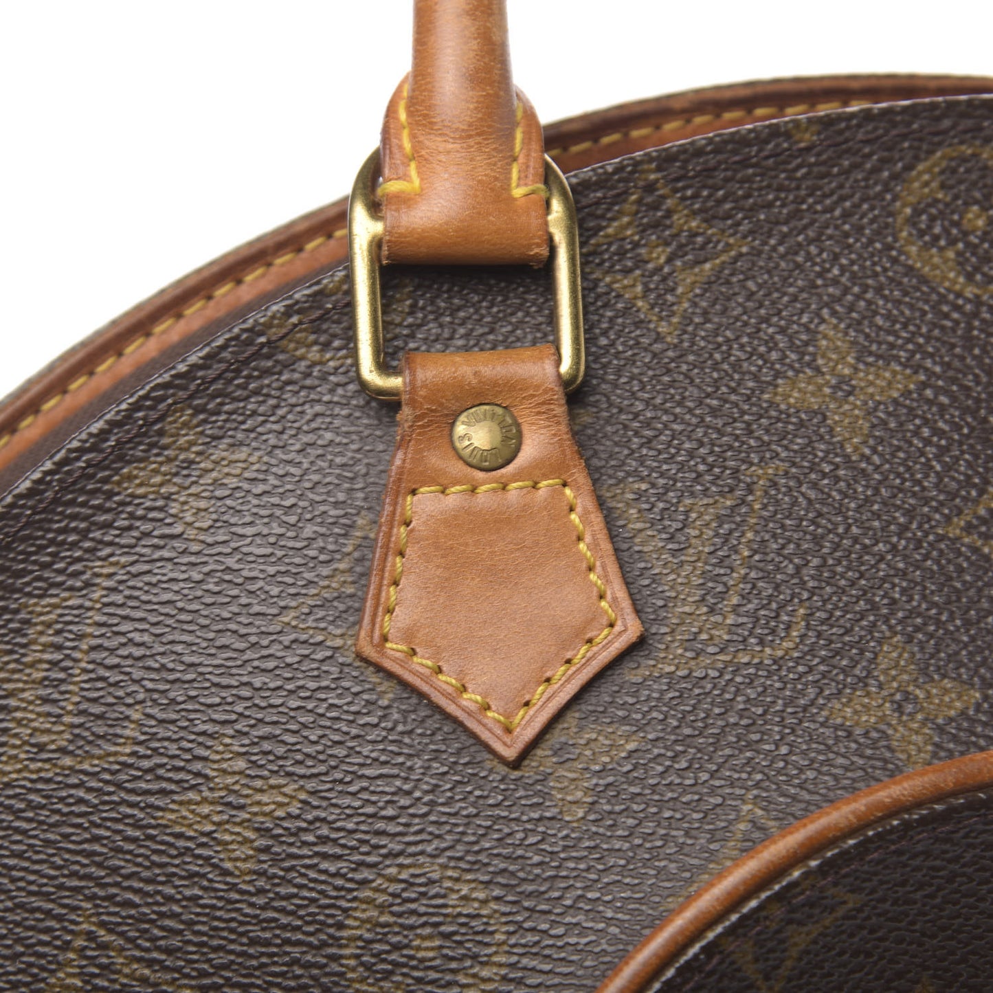 Monogram Ellipse MM