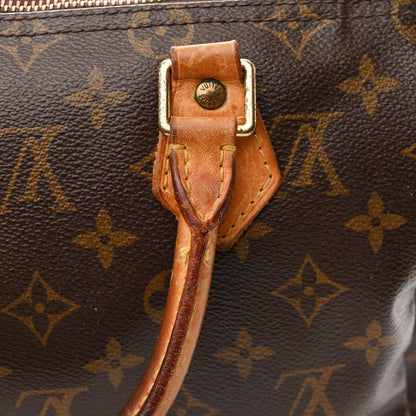 Louis Vuitton Monogram Speedy 25 15 of 17