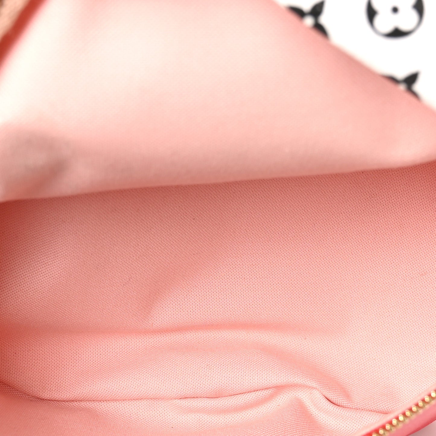 Monogram Giant Bumbag Rouge