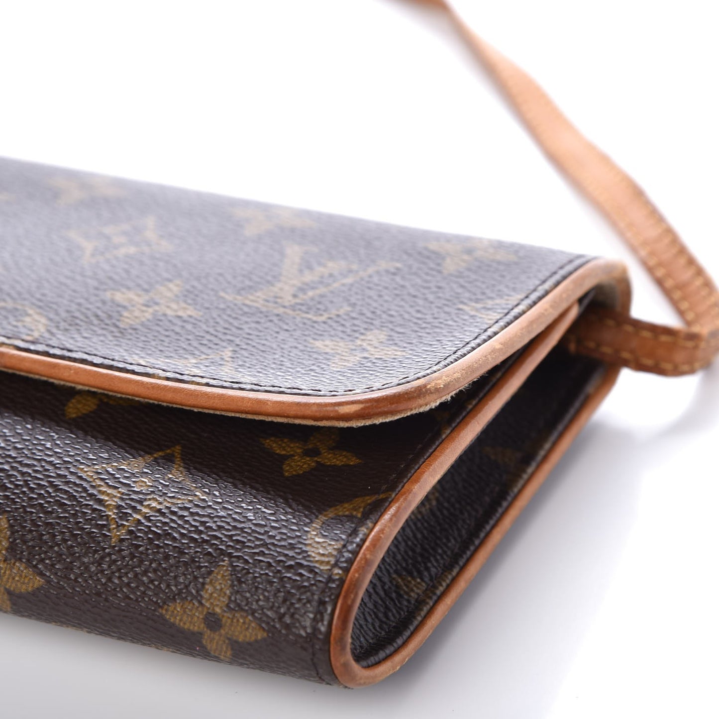 Monogram Pochette Twin GM