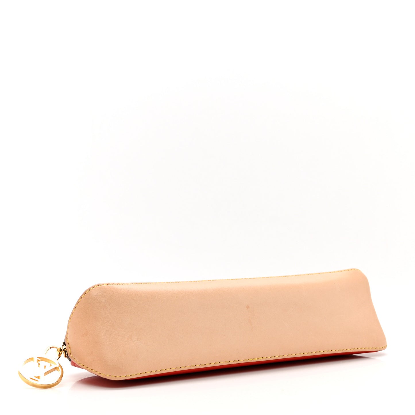 Monogram Monogram 2021 Christmas Animation London Elizabeth Pencil Pouch Coquelicot