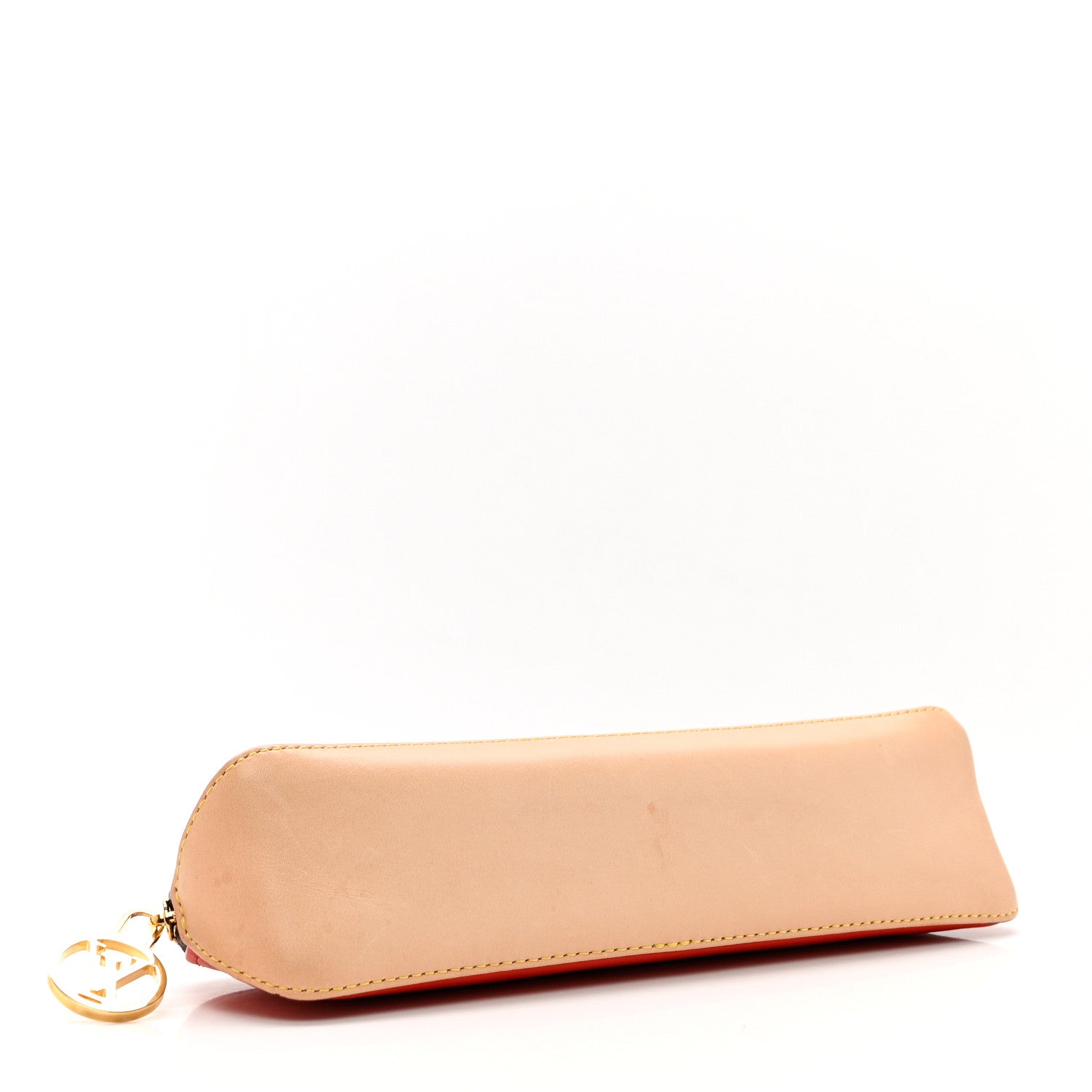 Louis Vuitton Monogram Monogram 2021 Christmas Animation London Elizabeth Pencil Pouch Coquelicot 4 of 7