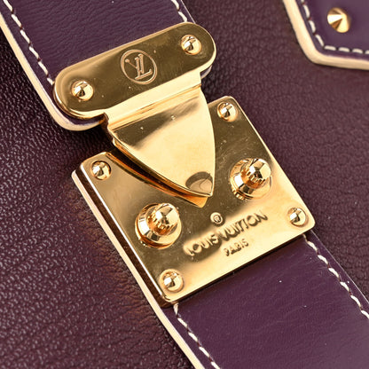 Louis Vuitton Suhali l'ingenieux PM Prune 12 of 13