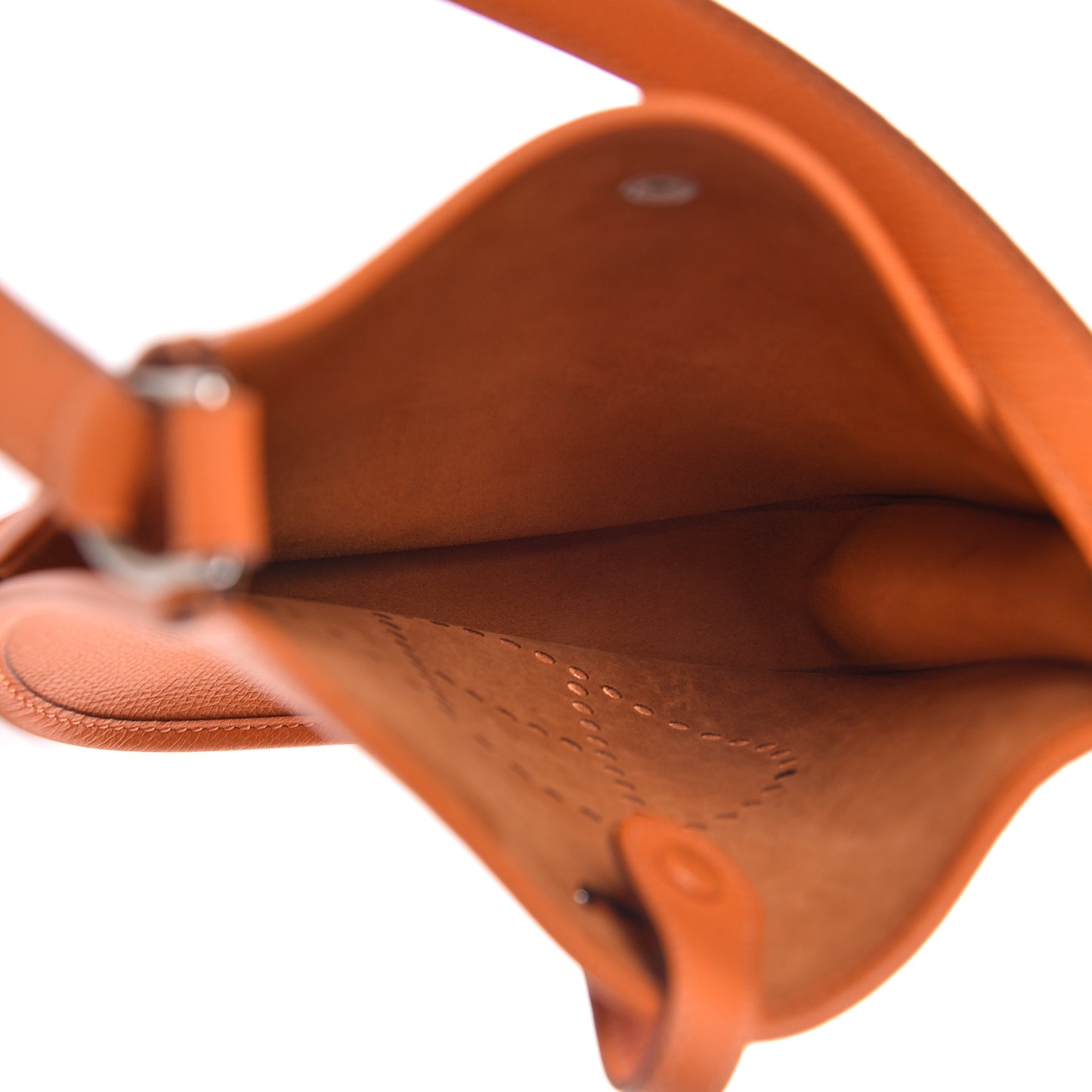 Epsom Evelyne Short Strap TPM Orange