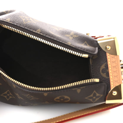 Louis Vuitton Monogram Side Trunk 5 of 11