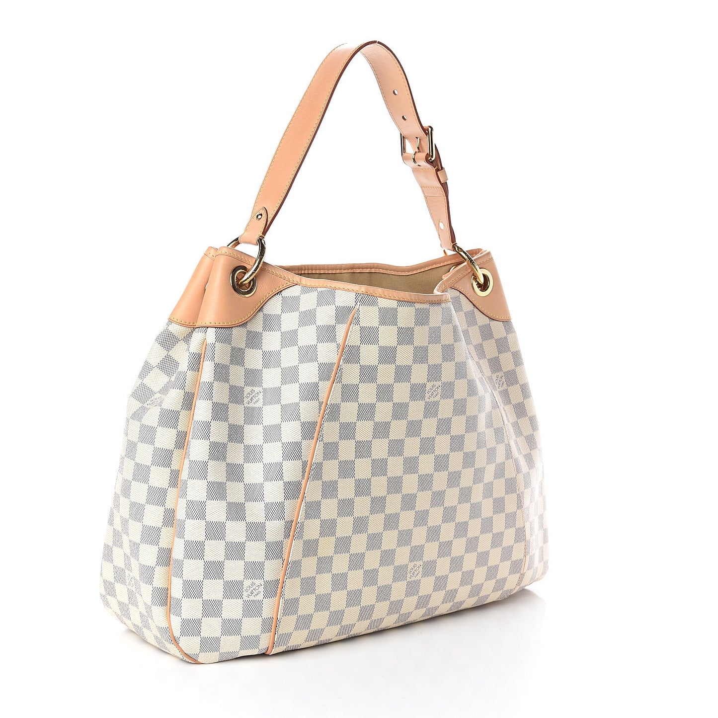 Damier Azur Galliera GM