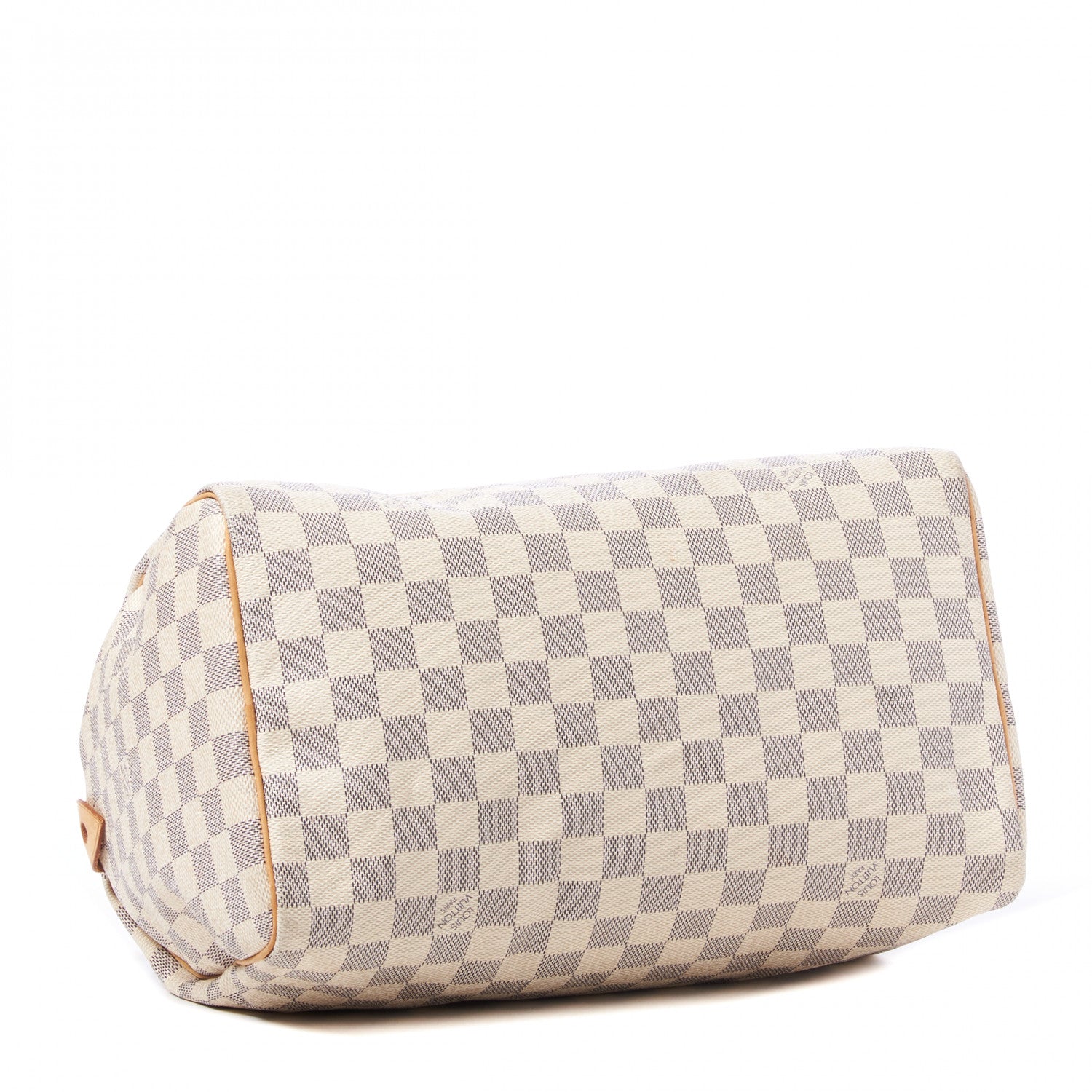 Louis Vuitton Damier Azur Speedy 30 3 of 9