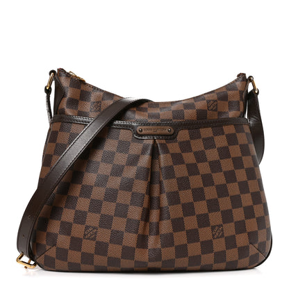 Louis Vuitton Damier Ebene Bloomsbury PM 1 of 9