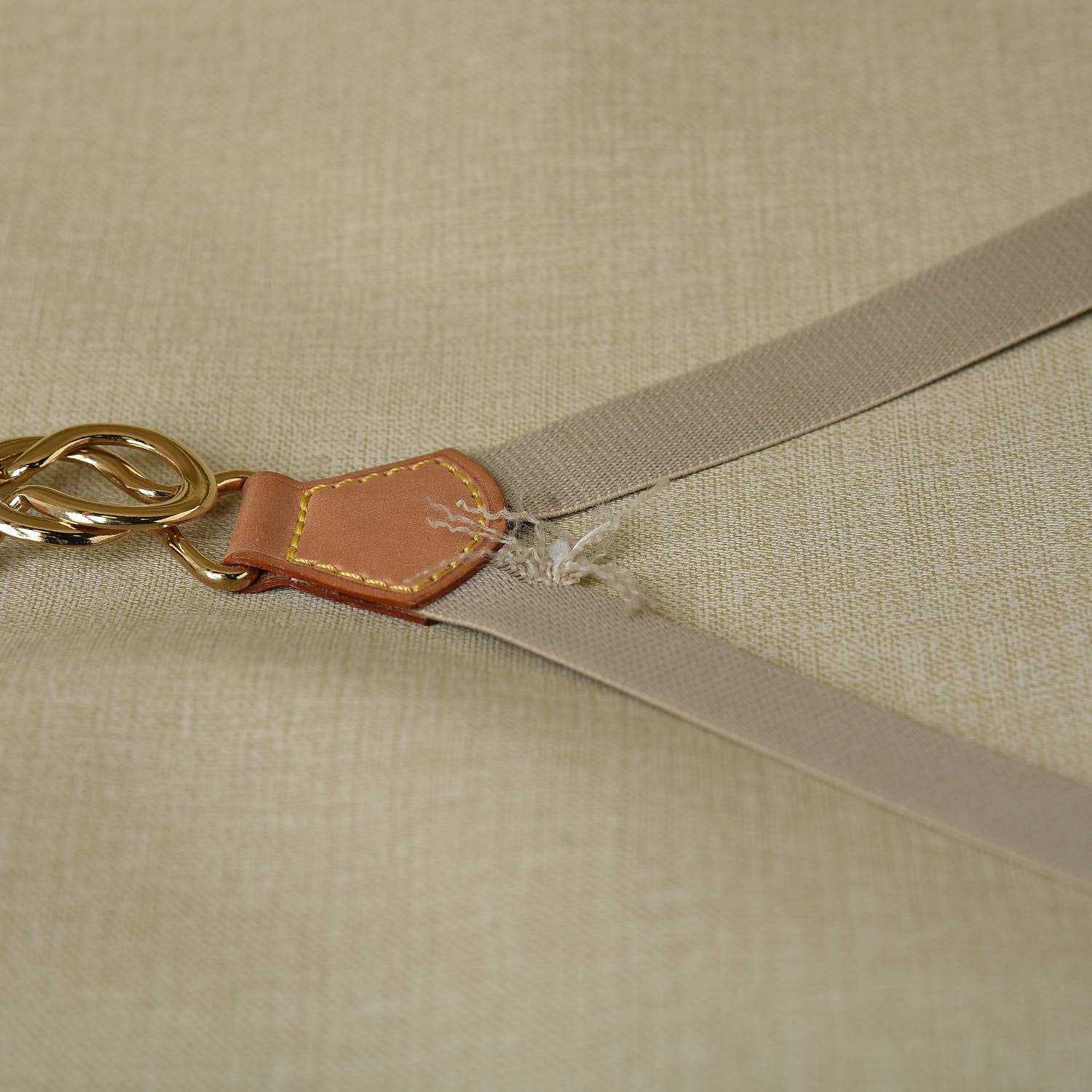 Louis Vuitton Monogram Alize 2 Compartment Luggage Travel Bag 10 of 28