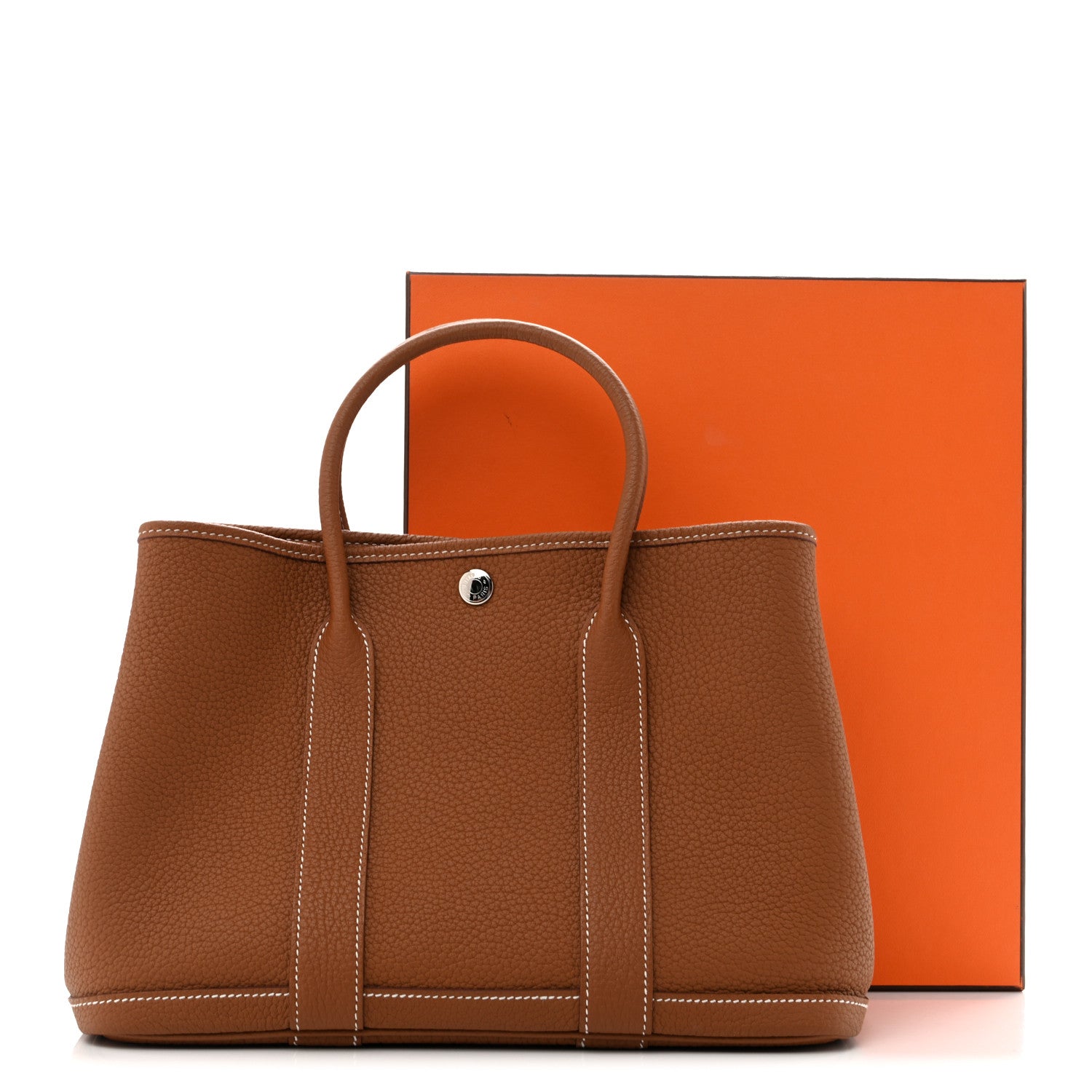 Hermes Negonda Garden Party 30 TPM Gold 10 of 10