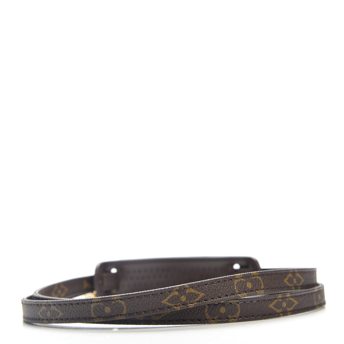 Monogram 12mm Shoulder Strap