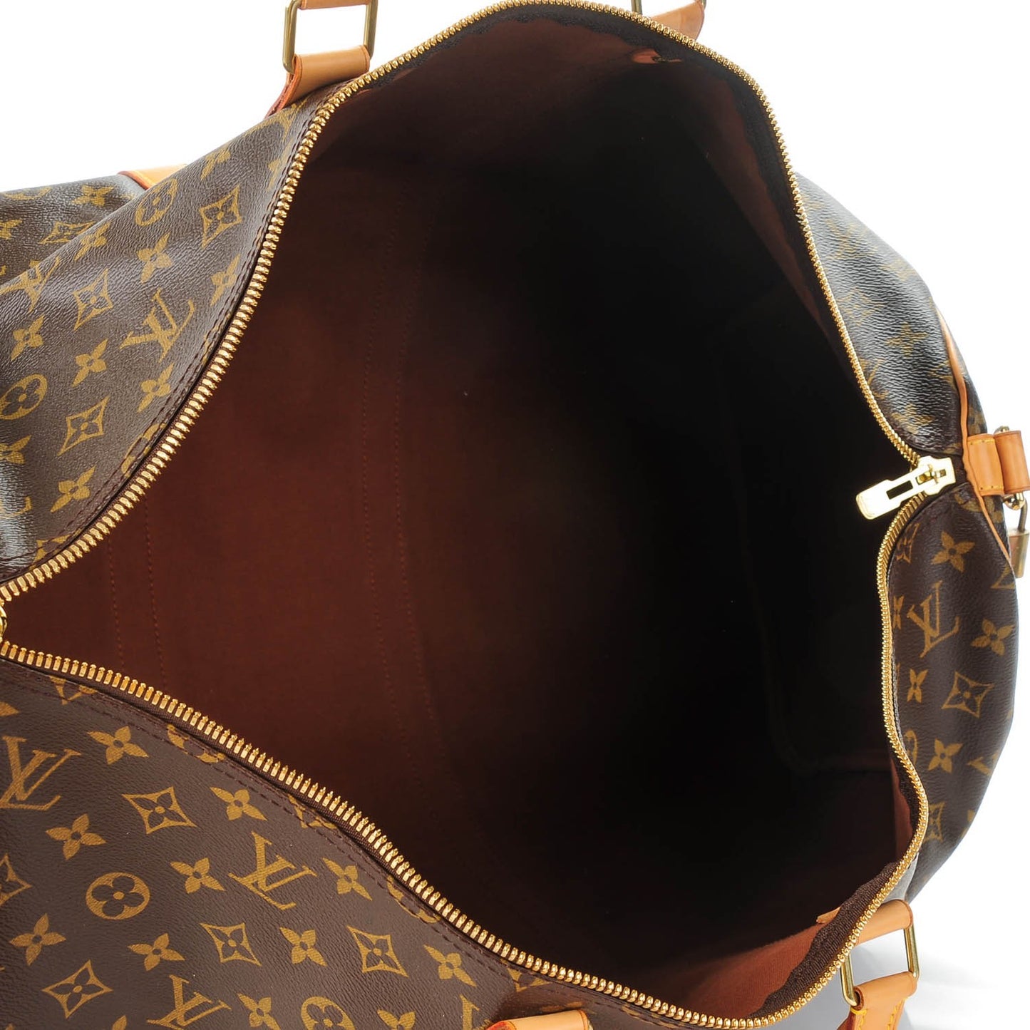 Monogram Keepall Bandouliere 55