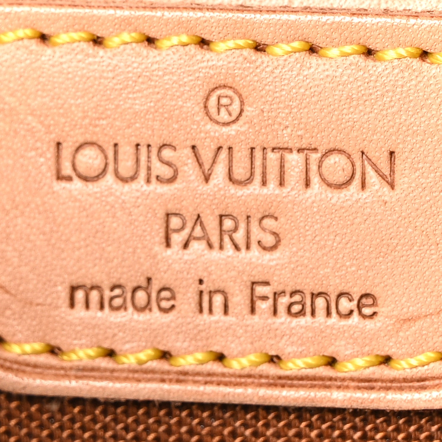 Louis Vuitton Monogram Bel Air 6 of 9
